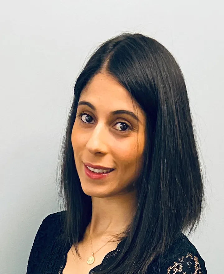 Léna Dib, psychologue clinicienne à Lyon